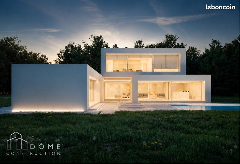 Maison à vendre, 200m², Chamalières