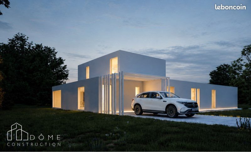 Maison à vendre, 200m², Chamalières