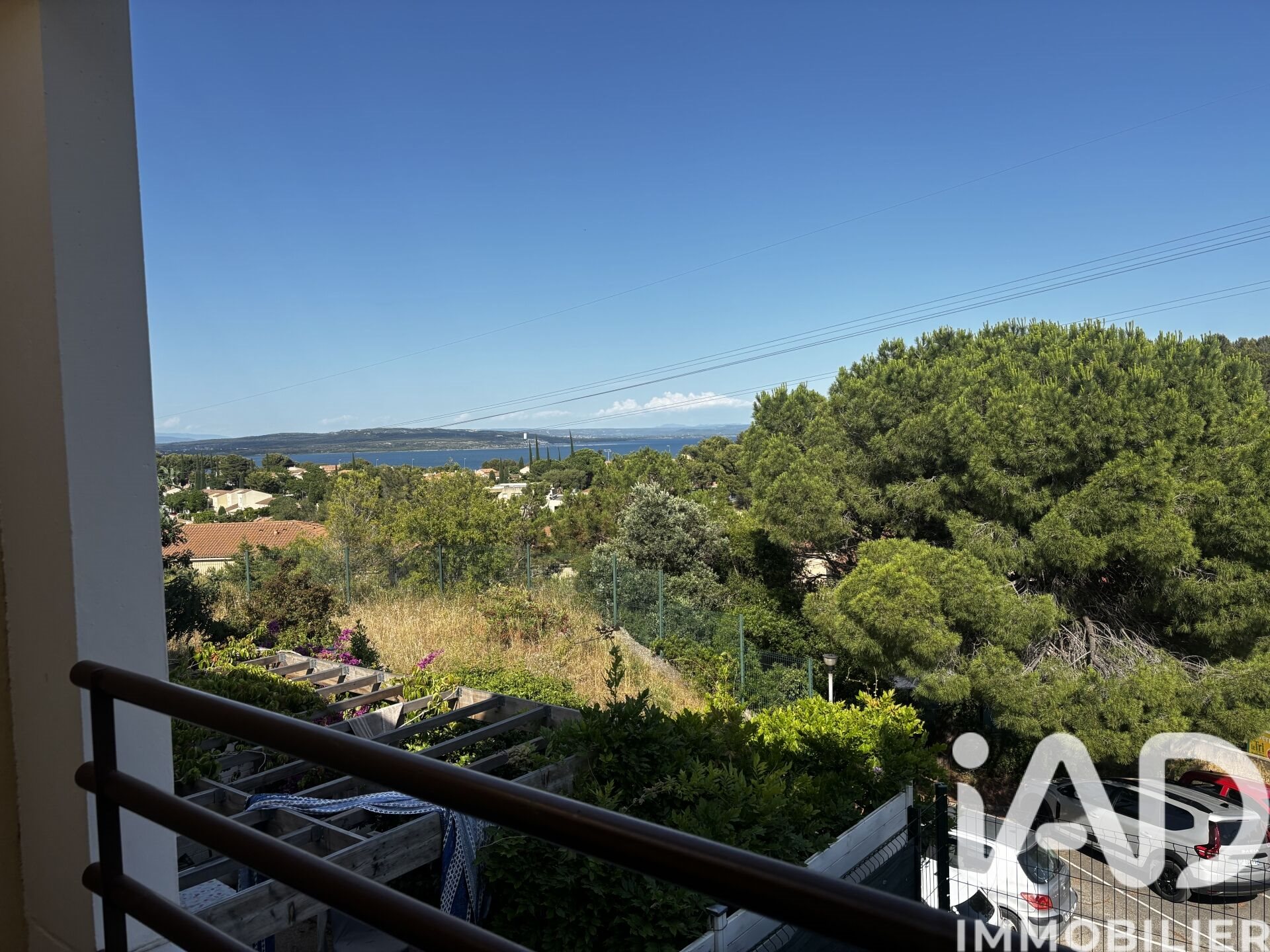 Appartement à vendre, 47m², Istres