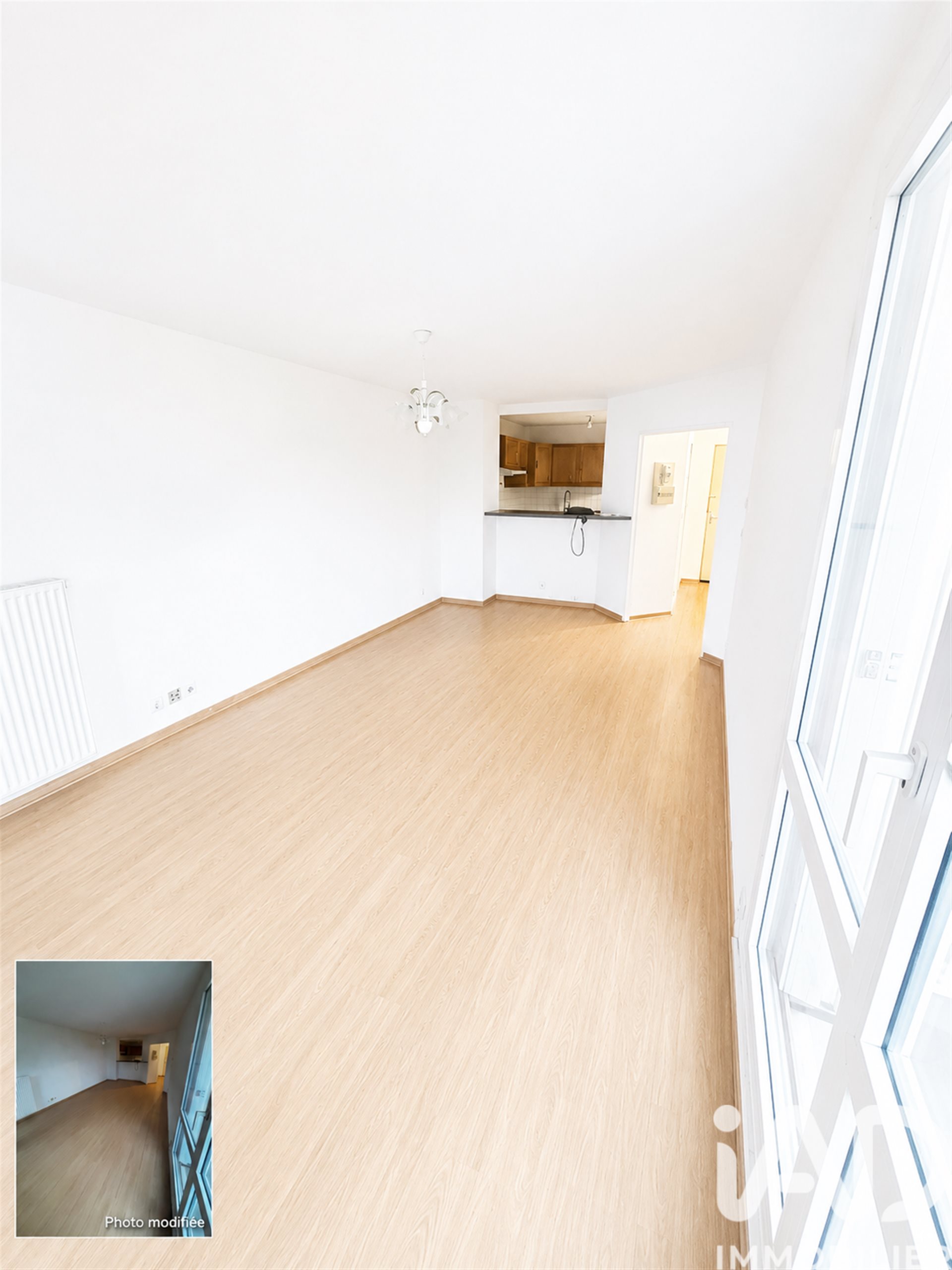 Appartement à vendre, 47m², Istres