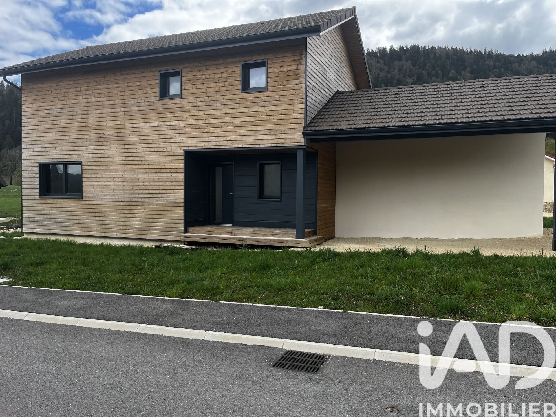 Maison à vendre, 126m², Le Poizat