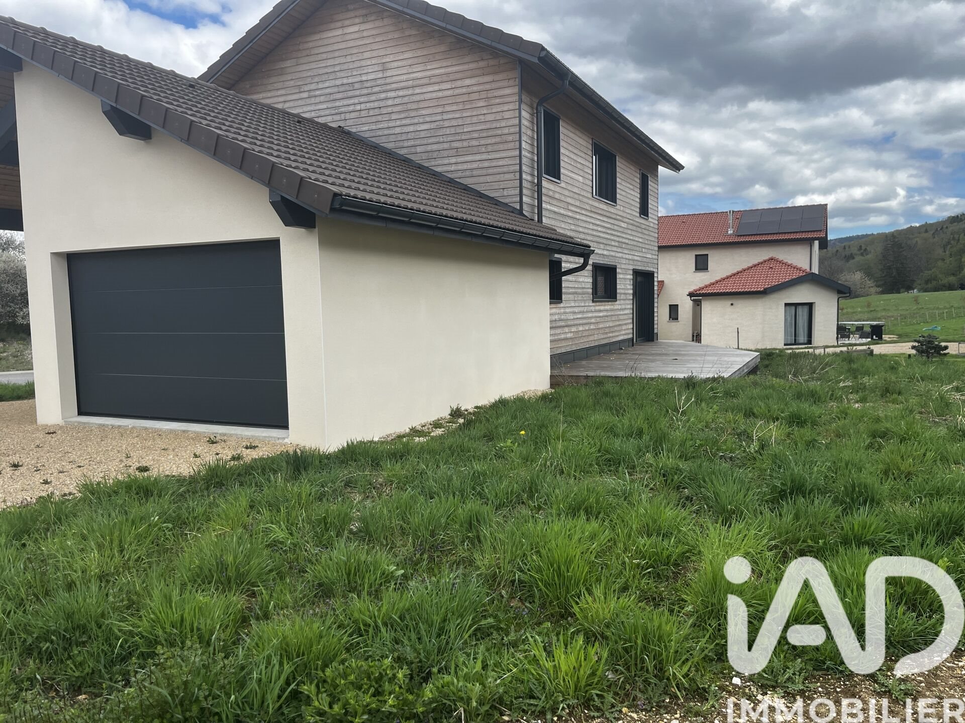 Maison à vendre, 126m², Le Poizat