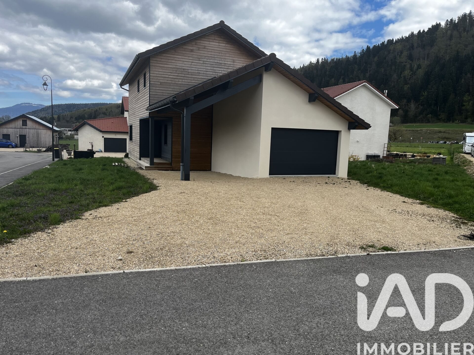 Maison à vendre, 126m², Le Poizat