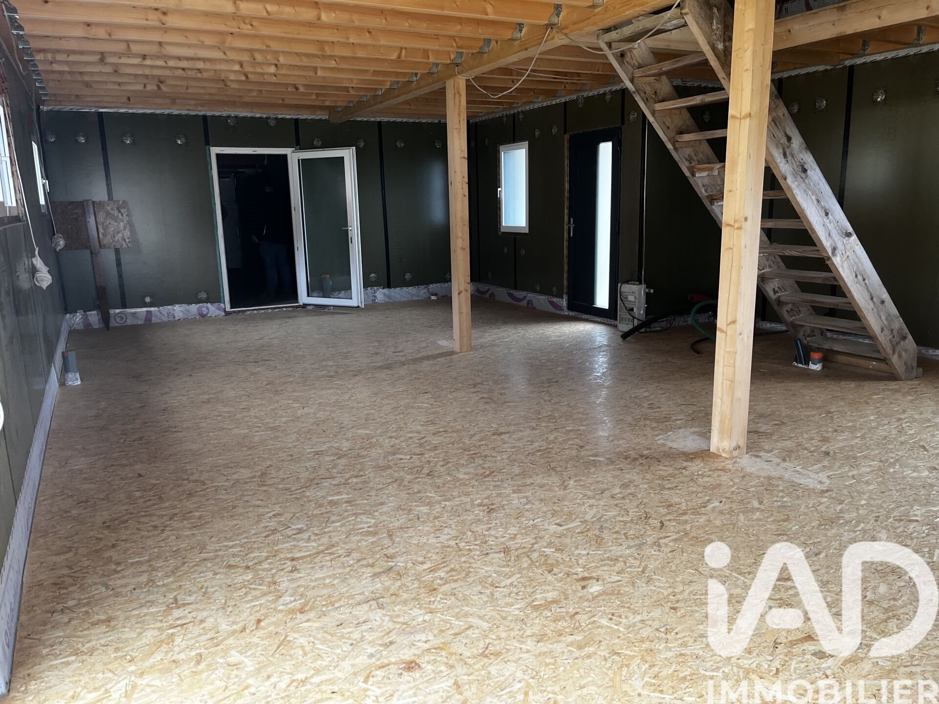 Maison à vendre, 126m², Le Poizat
