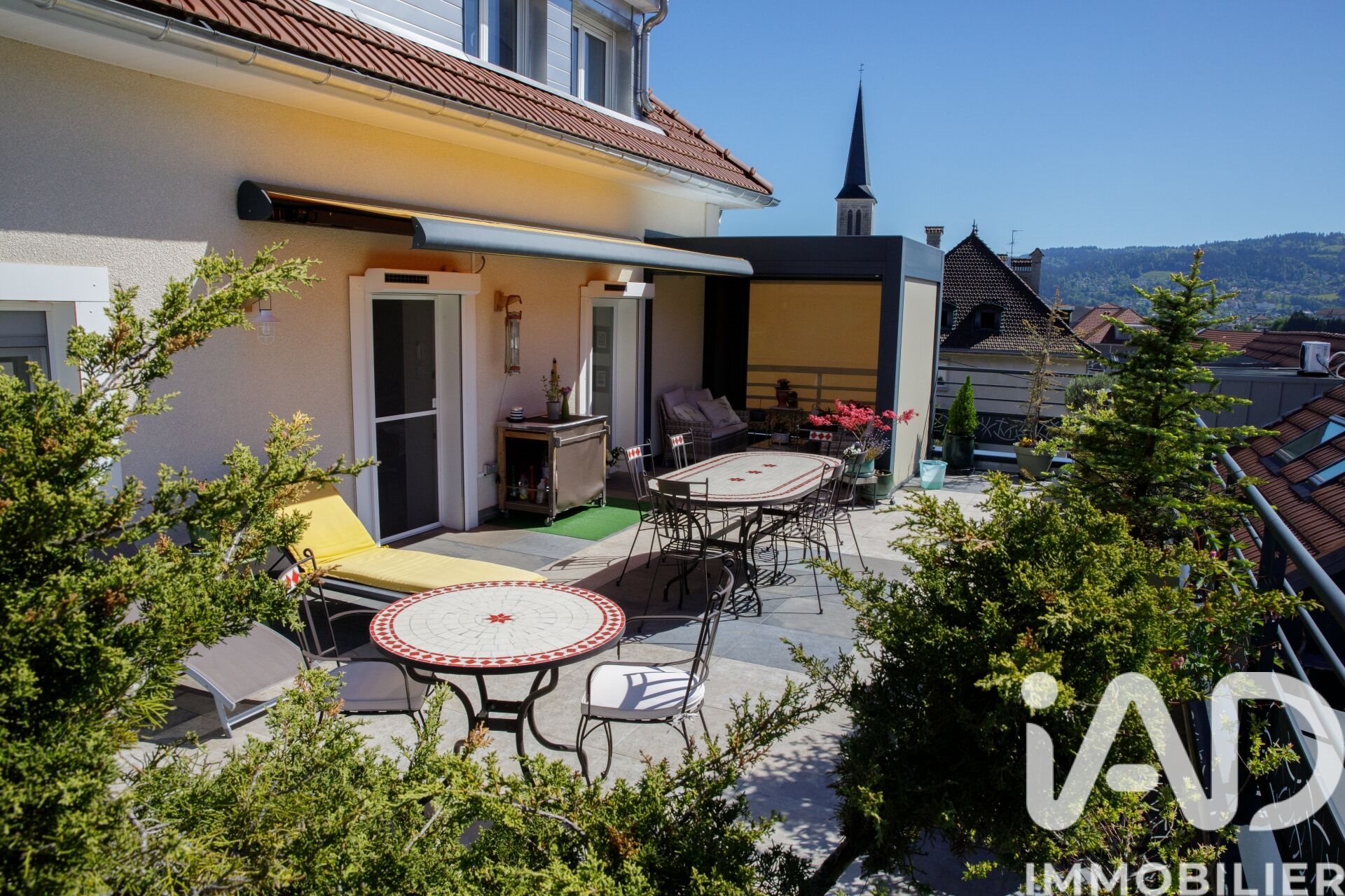 Appartement à vendre, 64m², Villers-le-Lac