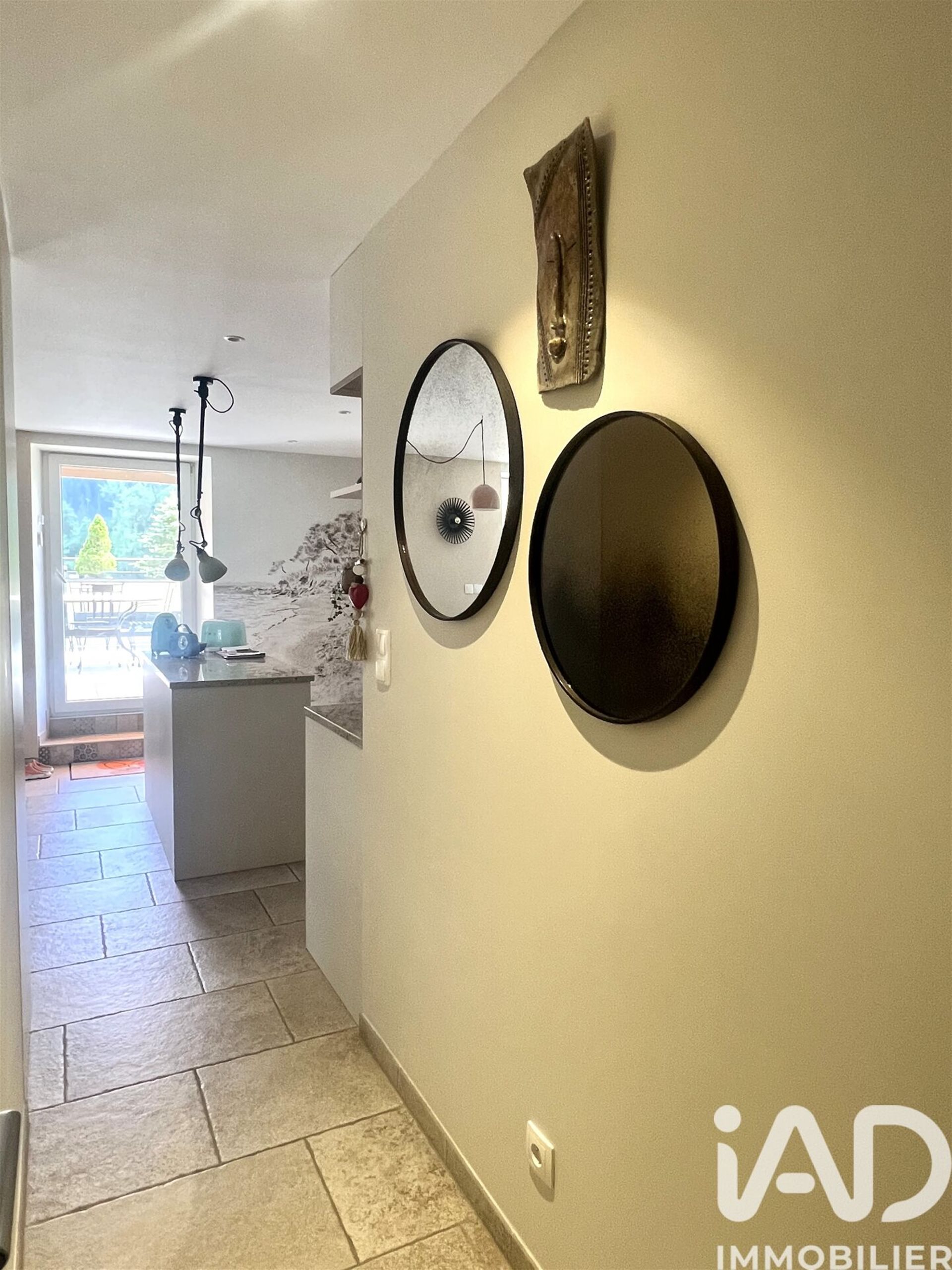Appartement à vendre, 64m², Villers-le-Lac