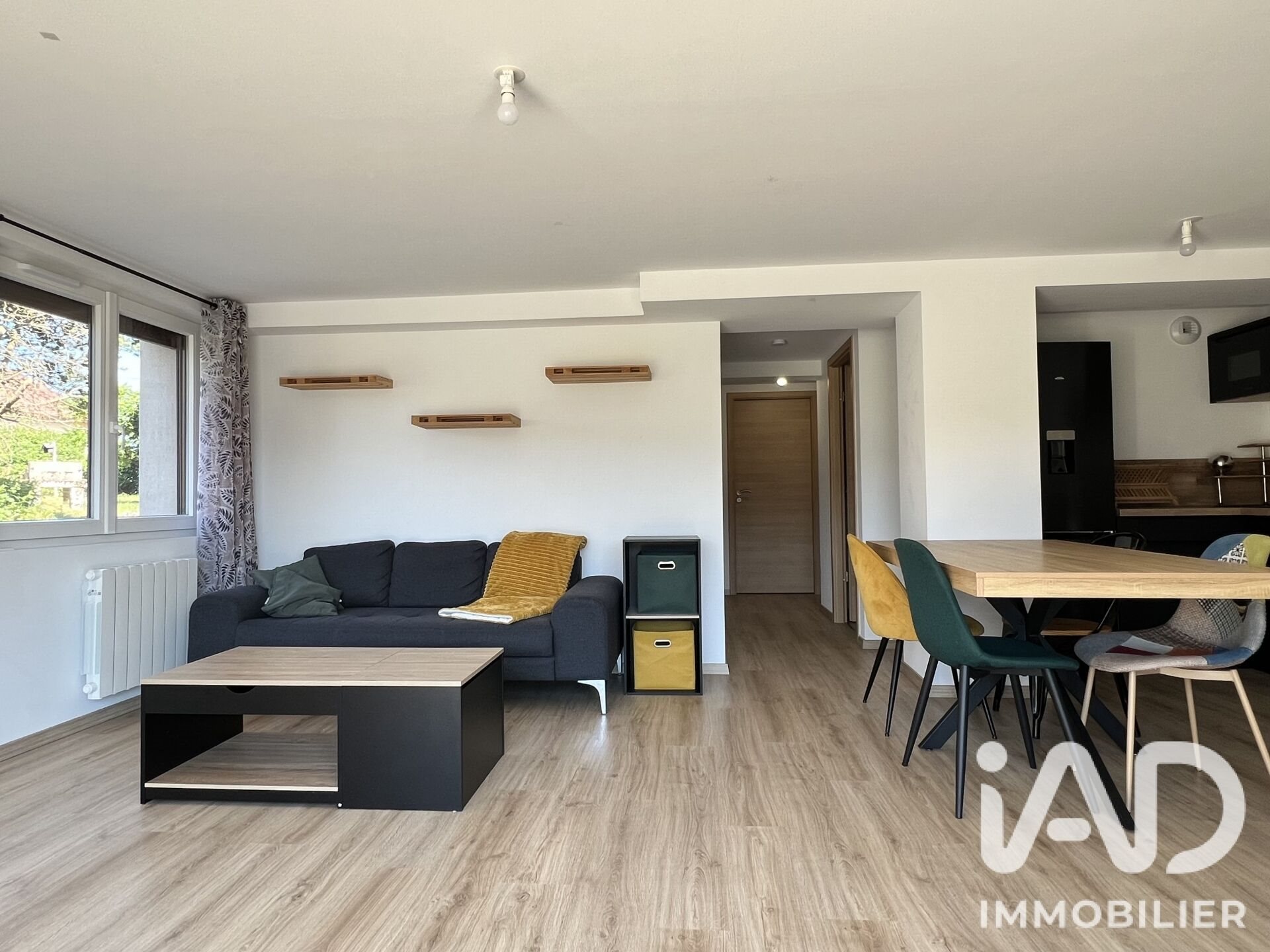 Appartement à vendre, 67m², Montlebon