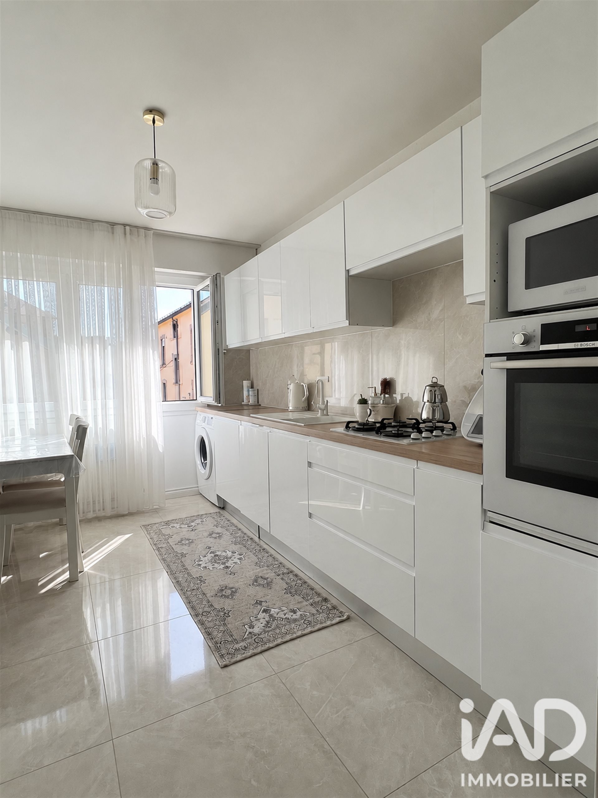Appartement à vendre, 77m², Morteau