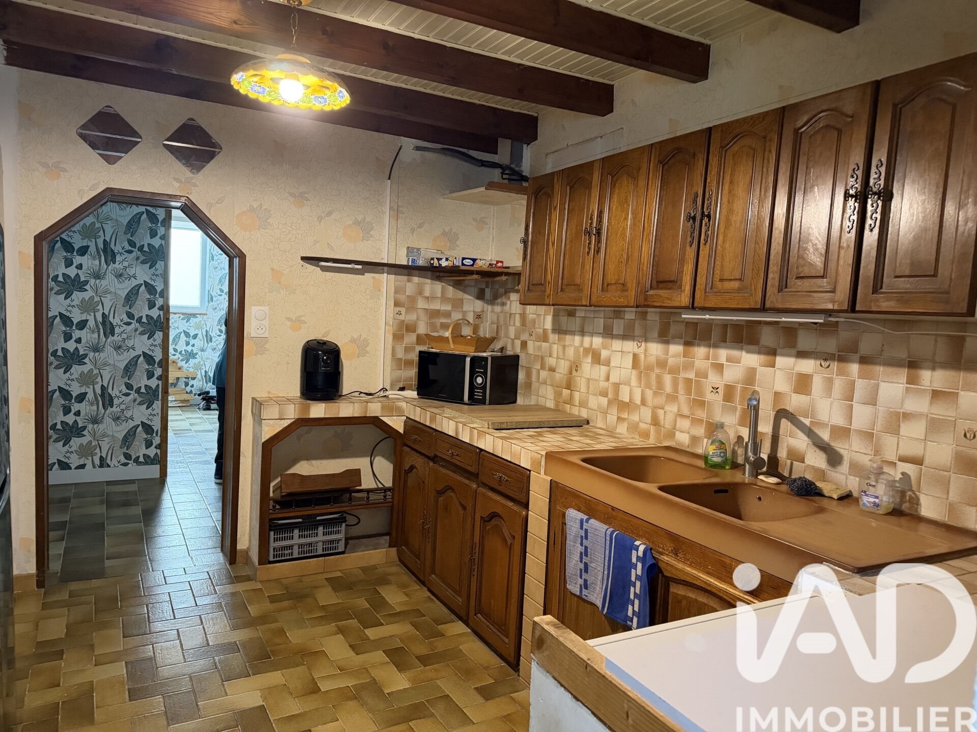 Maison à vendre, 103m², Saint-Yzan-de-Soudiac