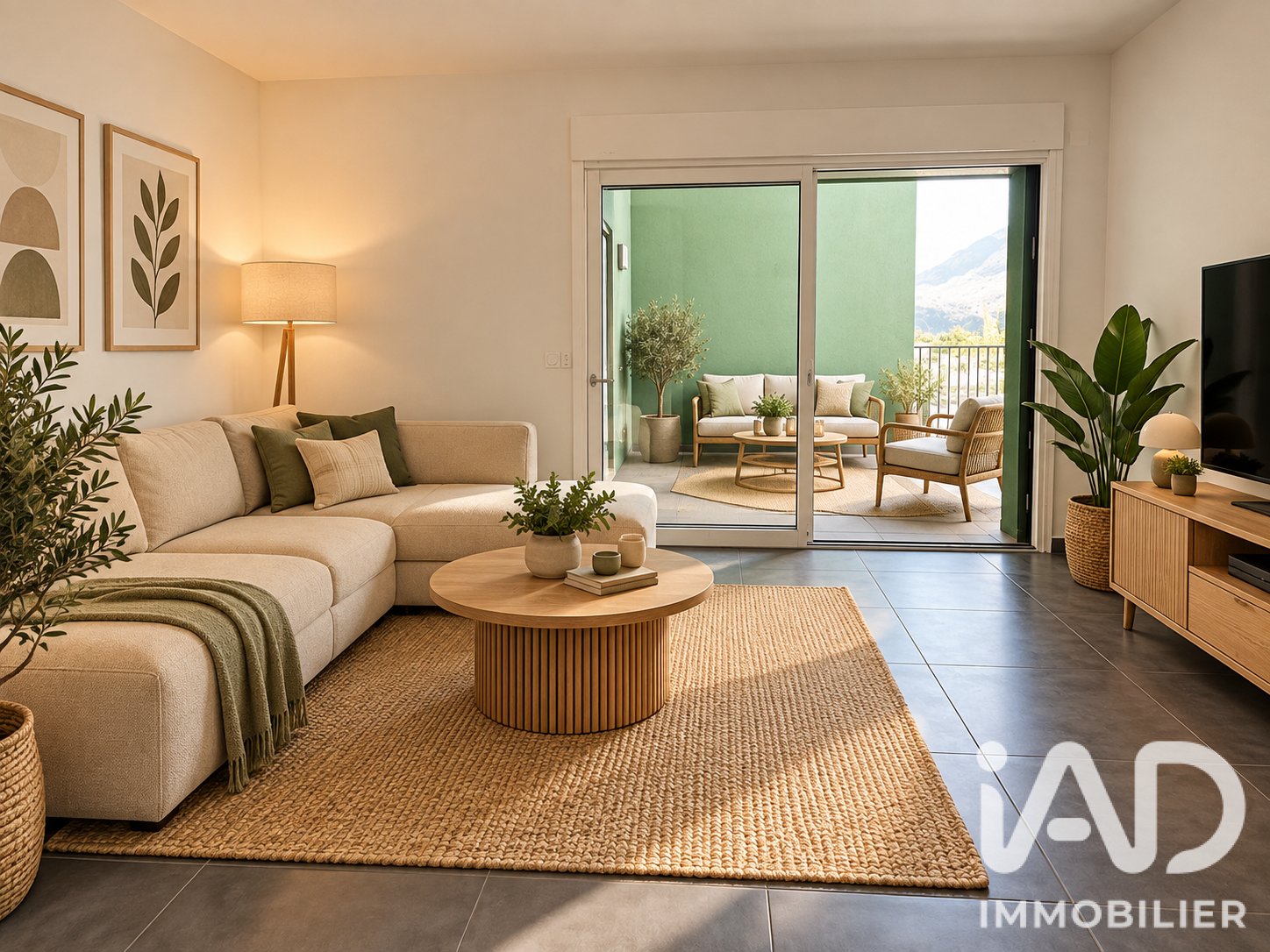 Appartement à vendre, 61m², Grenoble