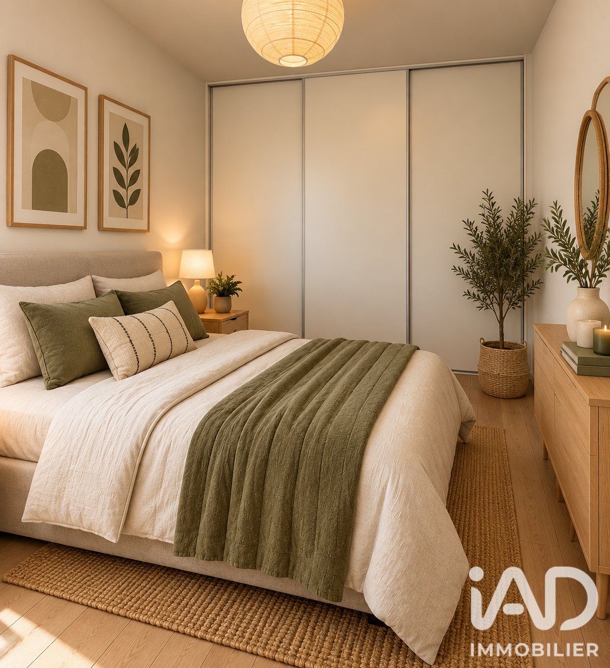 Appartement à vendre, 61m², Grenoble