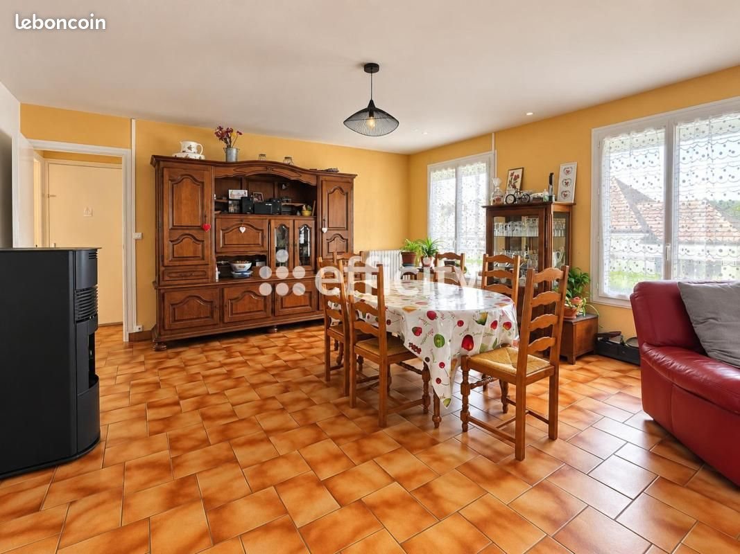 Maison à vendre, 82m², Alençon
