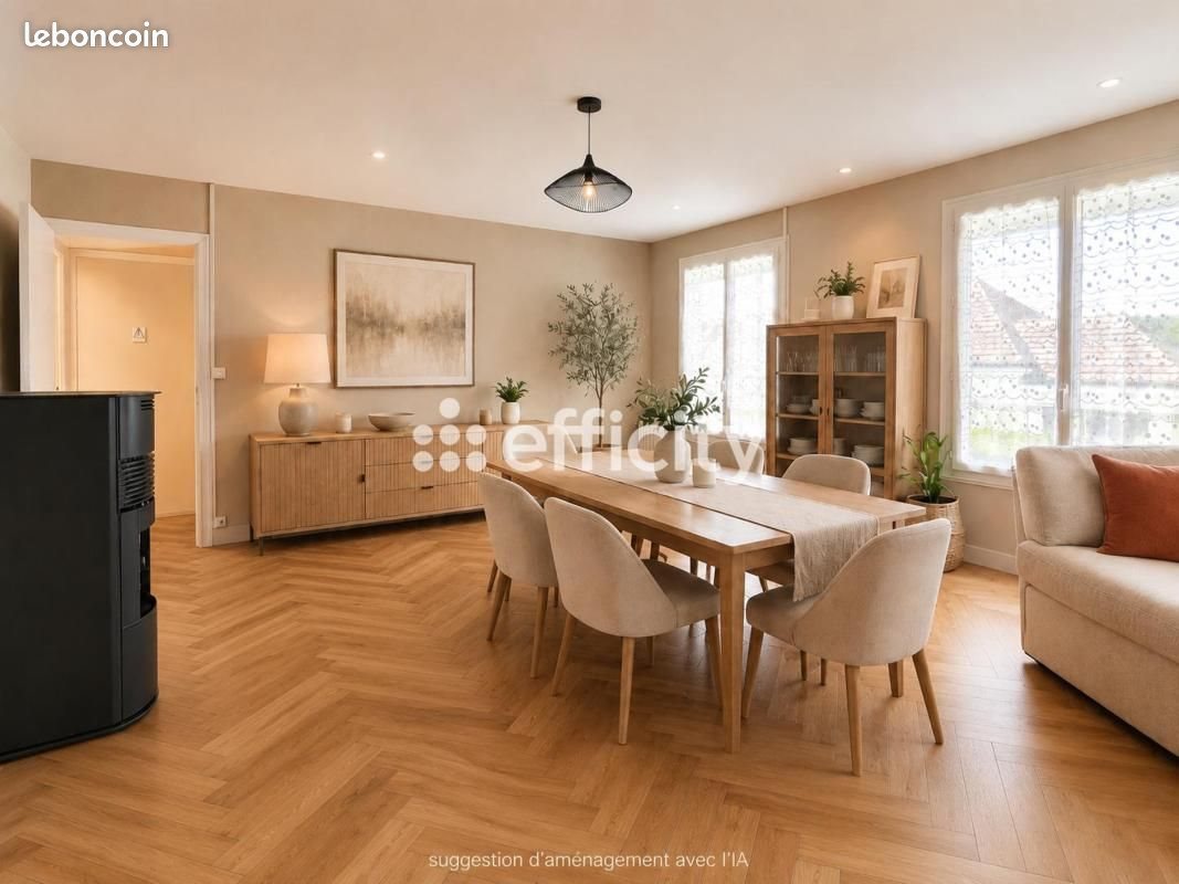 Maison à vendre, 82m², Alençon