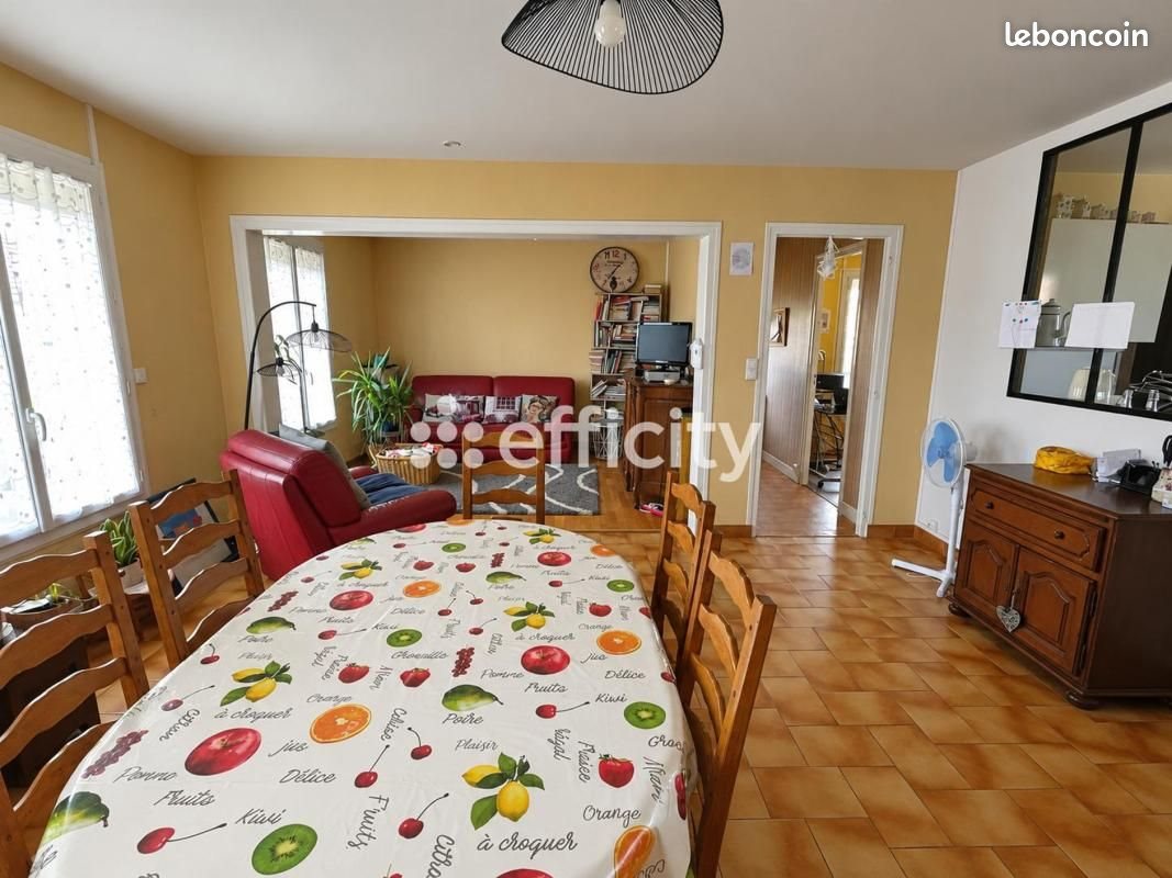 Maison à vendre, 82m², Alençon