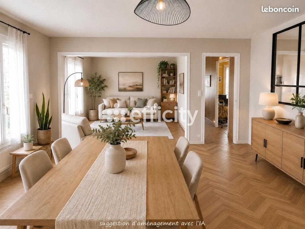 Maison à vendre, 82m², Alençon
