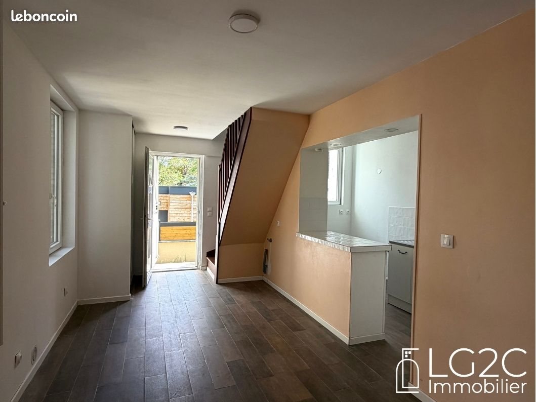 Appartement à vendre, 30m², Rouen