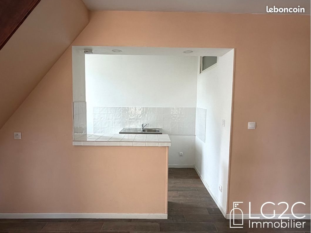 Appartement à vendre, 30m², Rouen