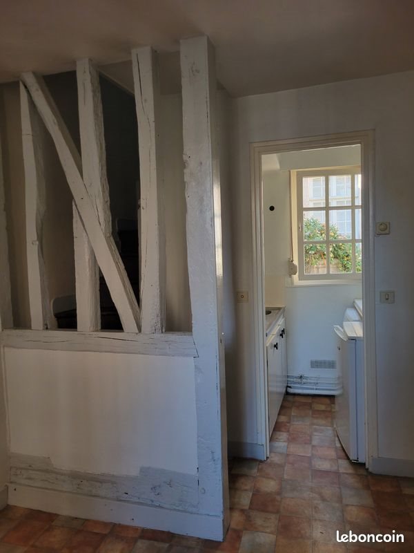 Appartement à louer, 28m², Rouen