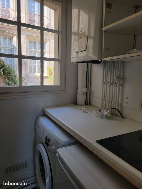 Appartement à louer, 28m², Rouen