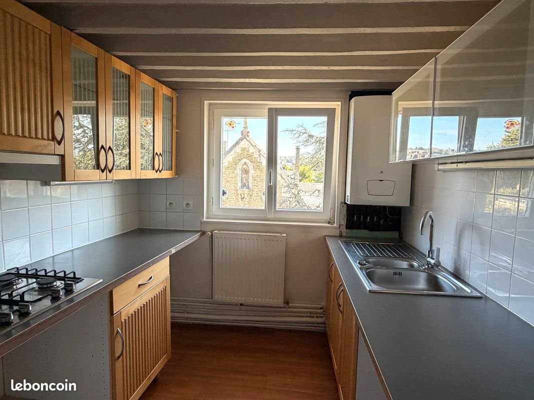 Appartement à louer, 65m², Rouen