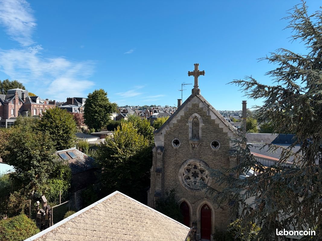 Appartement à louer, 65m², Rouen