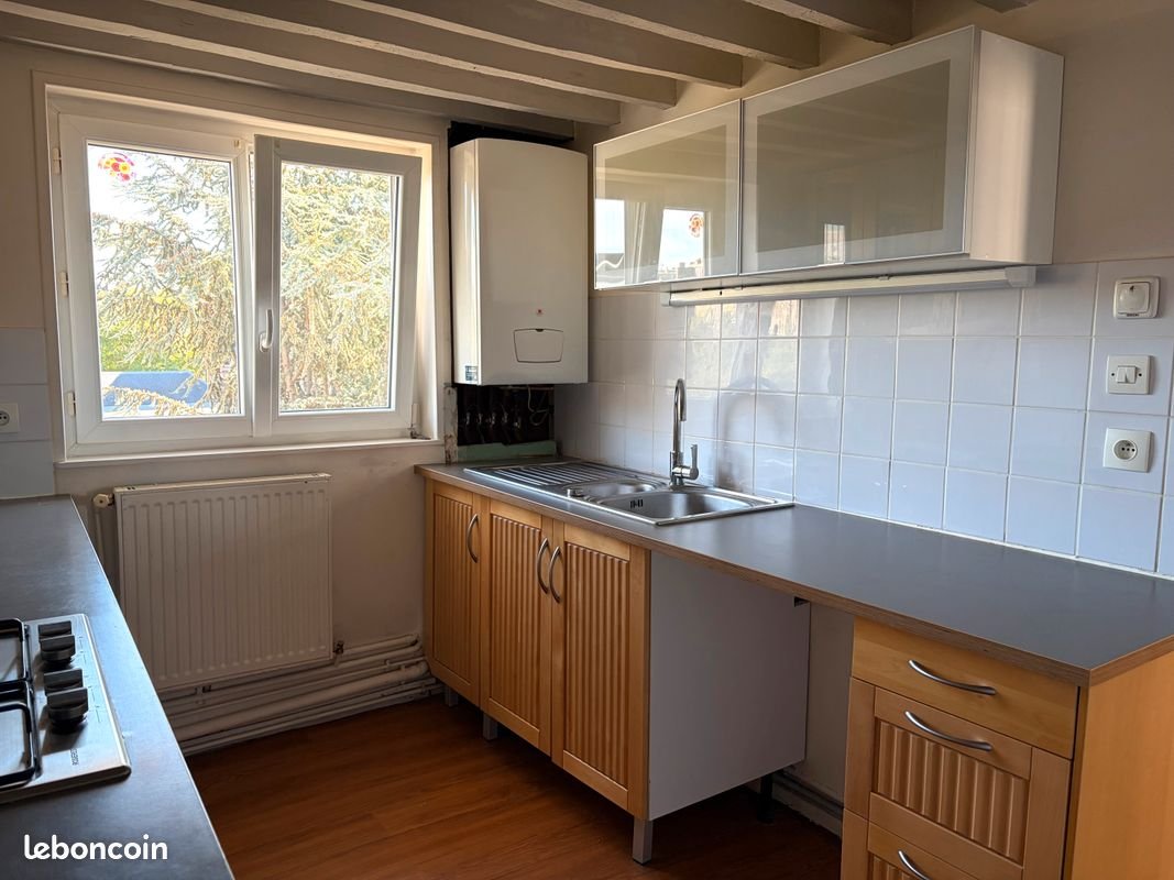 Appartement à louer, 65m², Rouen