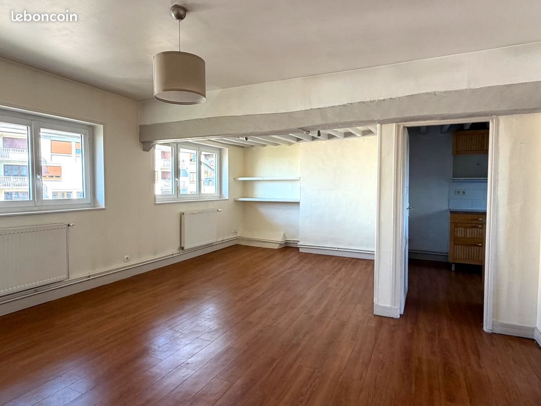 Appartement à louer, 65m², Rouen