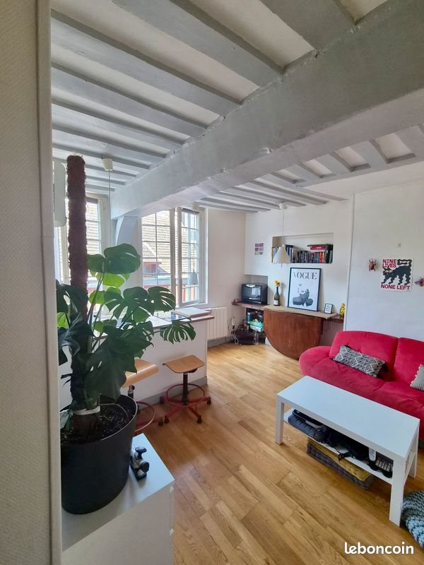 Appartement à louer, 29m², Rouen