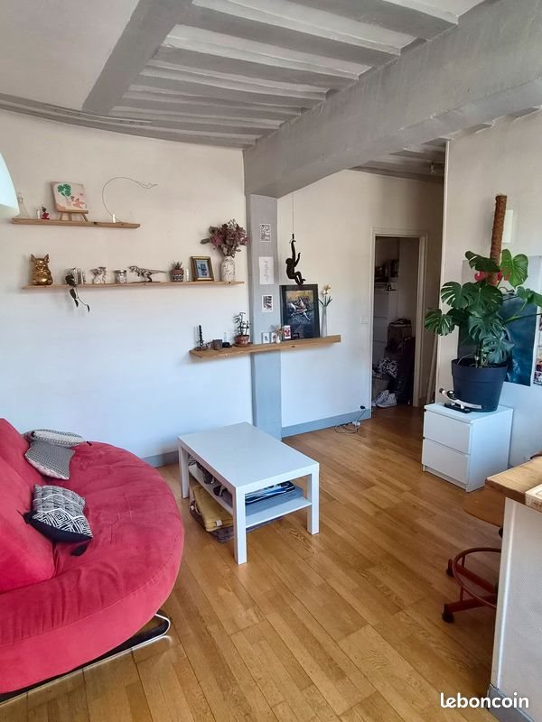 Appartement à louer, 29m², Rouen