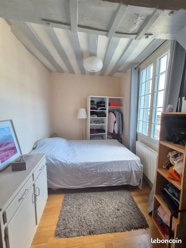 Appartement à louer, 29m², Rouen