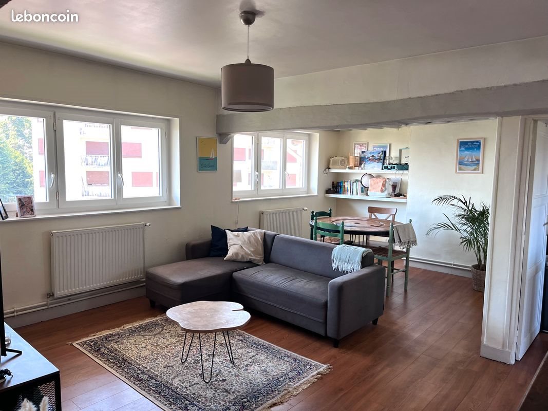 Appartement à louer, 65m², Rouen