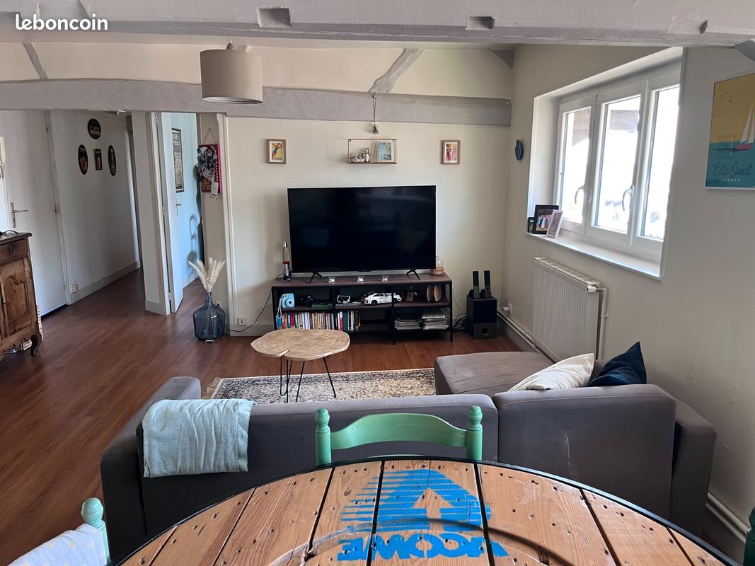 Appartement à louer, 65m², Rouen