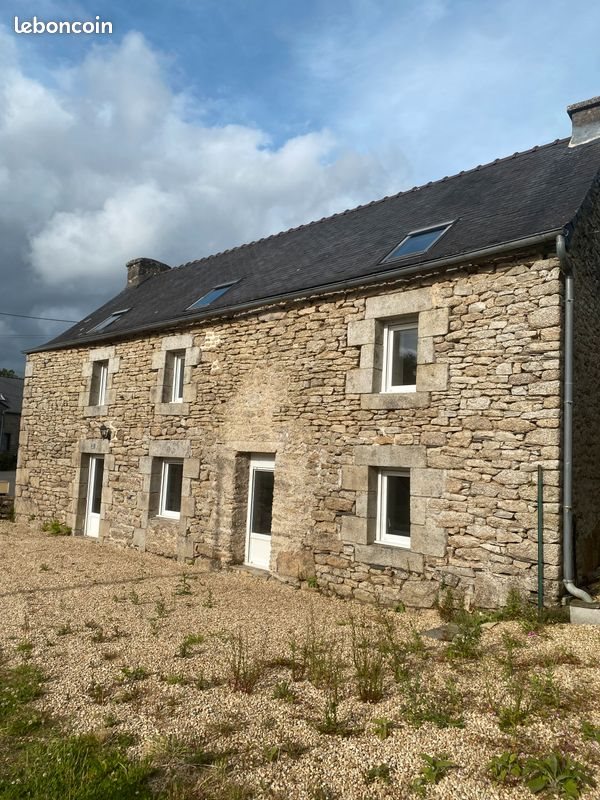 Maison à vendre, 188m², La Feuillée