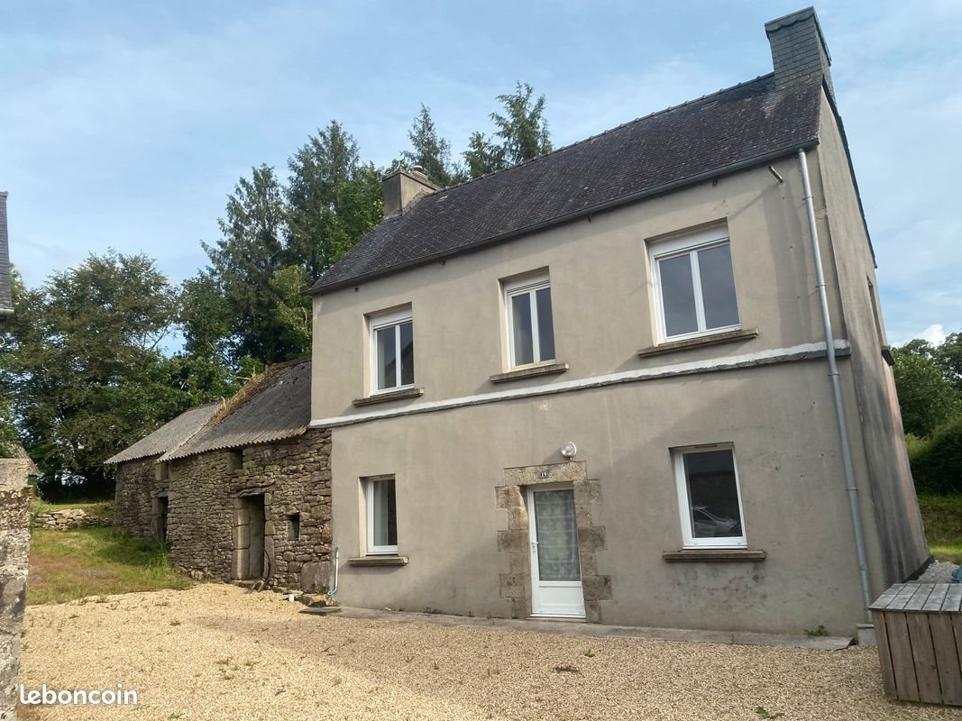 Maison à vendre, 188m², La Feuillée