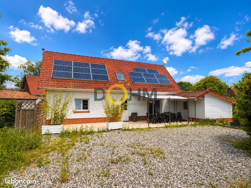 Maison à vendre, 82m², Gueschart