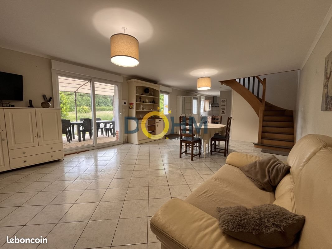 Maison à vendre, 82m², Gueschart