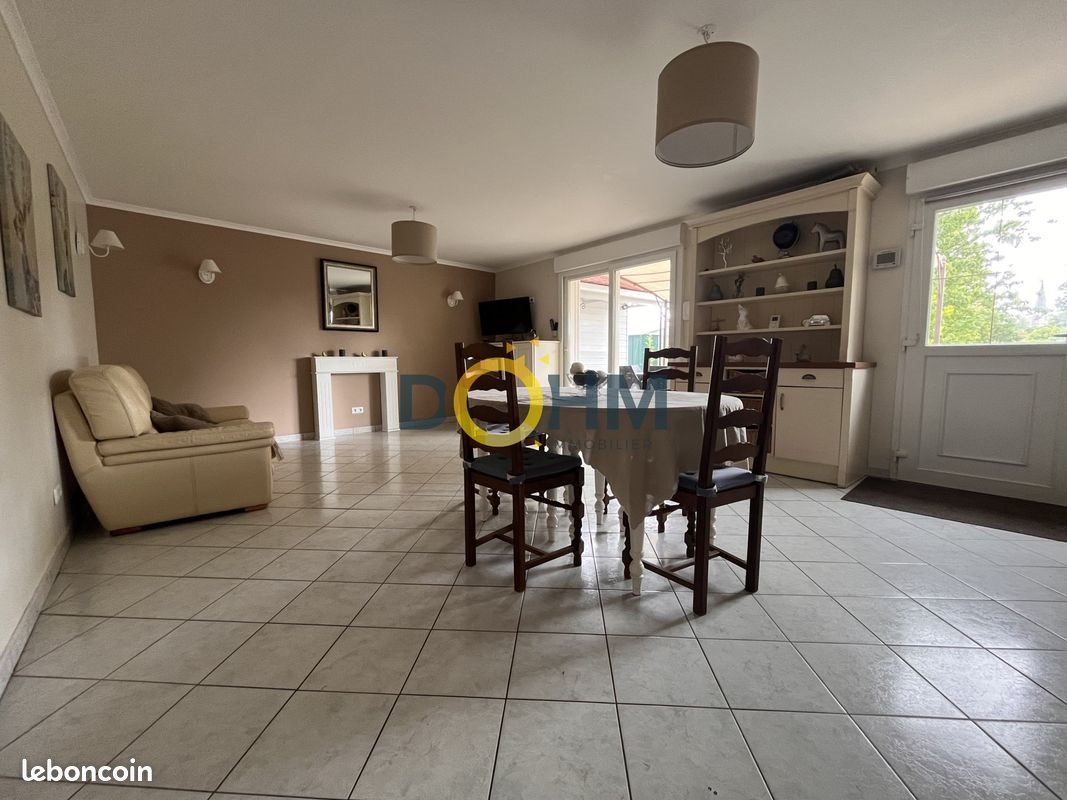Maison à vendre, 82m², Gueschart