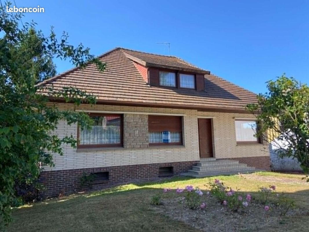 Maison à vendre, 117m², Fruges