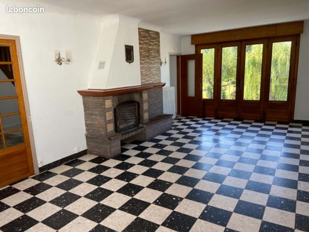 Maison à vendre, 117m², Fruges