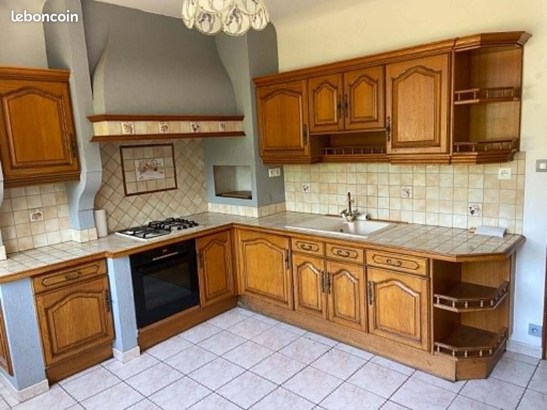 Maison à vendre, 117m², Fruges