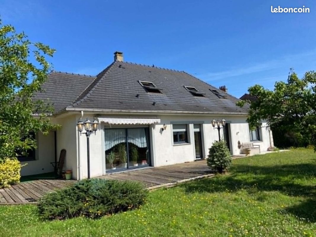 Maison à vendre, 178m², Saint-Pol-sur-Ternoise
