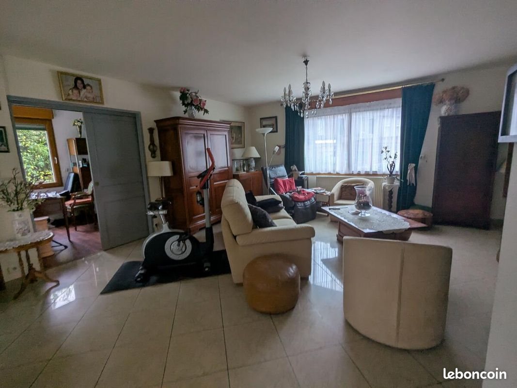 Maison à vendre, 178m², Saint-Pol-sur-Ternoise