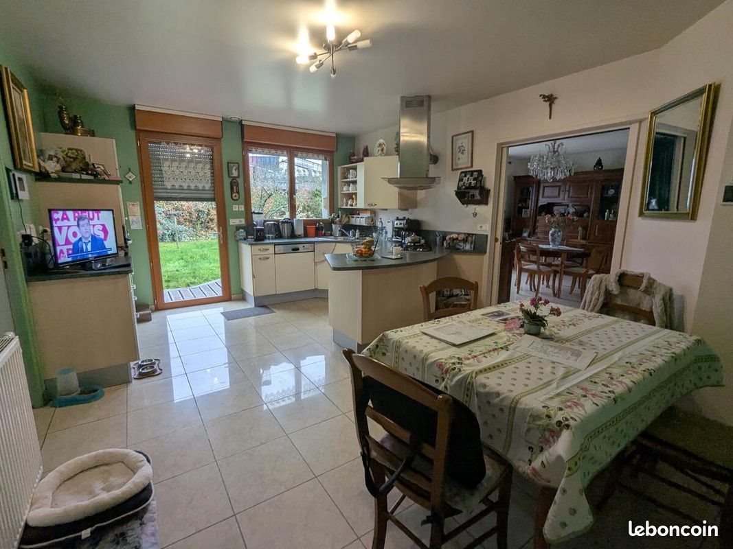 Maison à vendre, 178m², Saint-Pol-sur-Ternoise