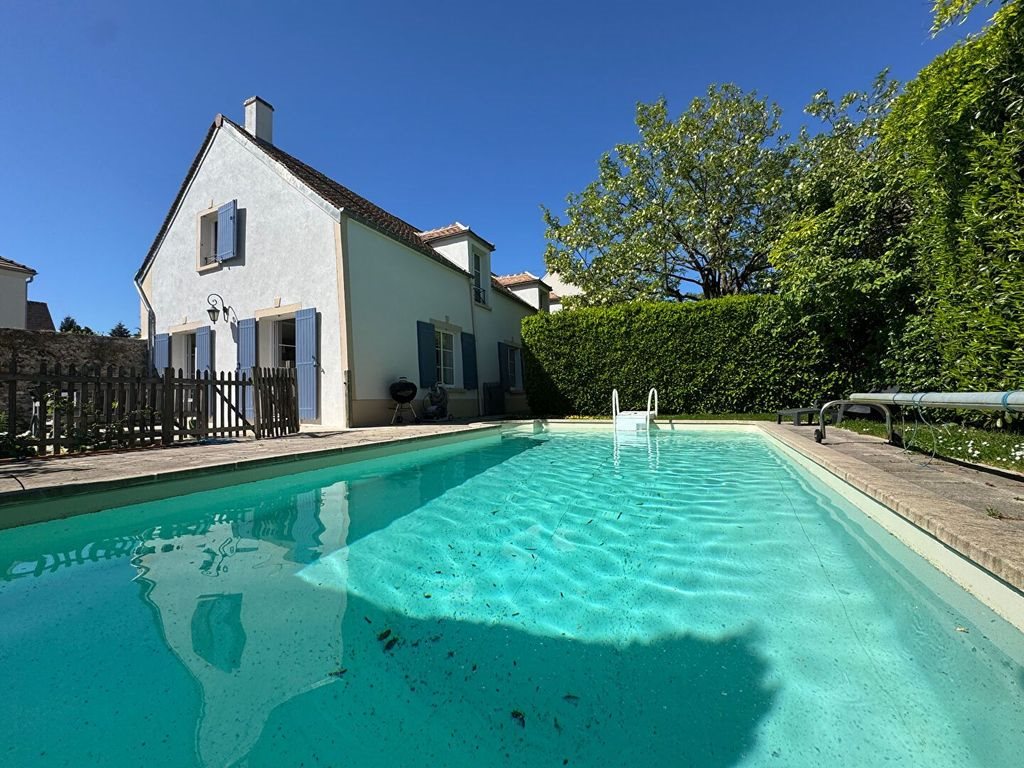 Maison à vendre, 205m², Feucherolles