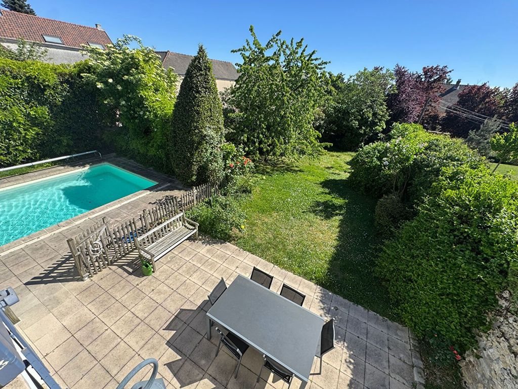 Maison à vendre, 205m², Feucherolles