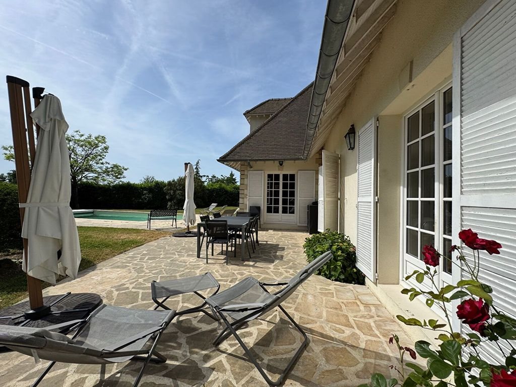 Maison à vendre, 215m², Saint-Nom-la-Bretèche