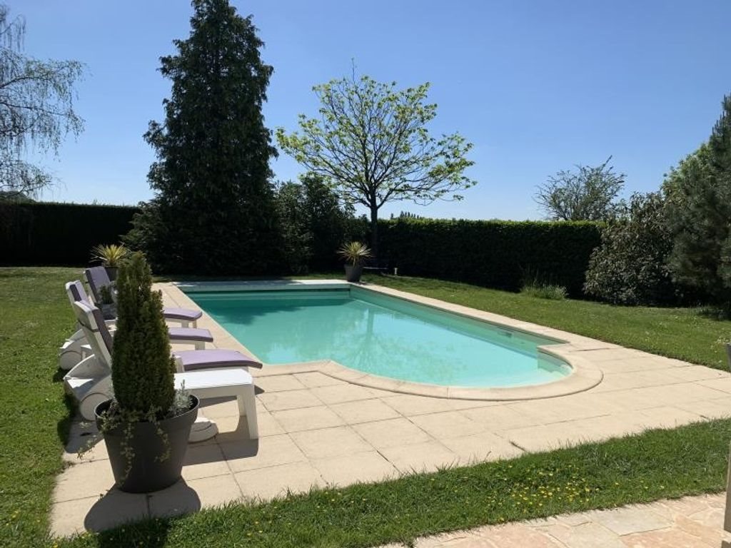 Maison à vendre, 215m², Saint-Nom-la-Bretèche