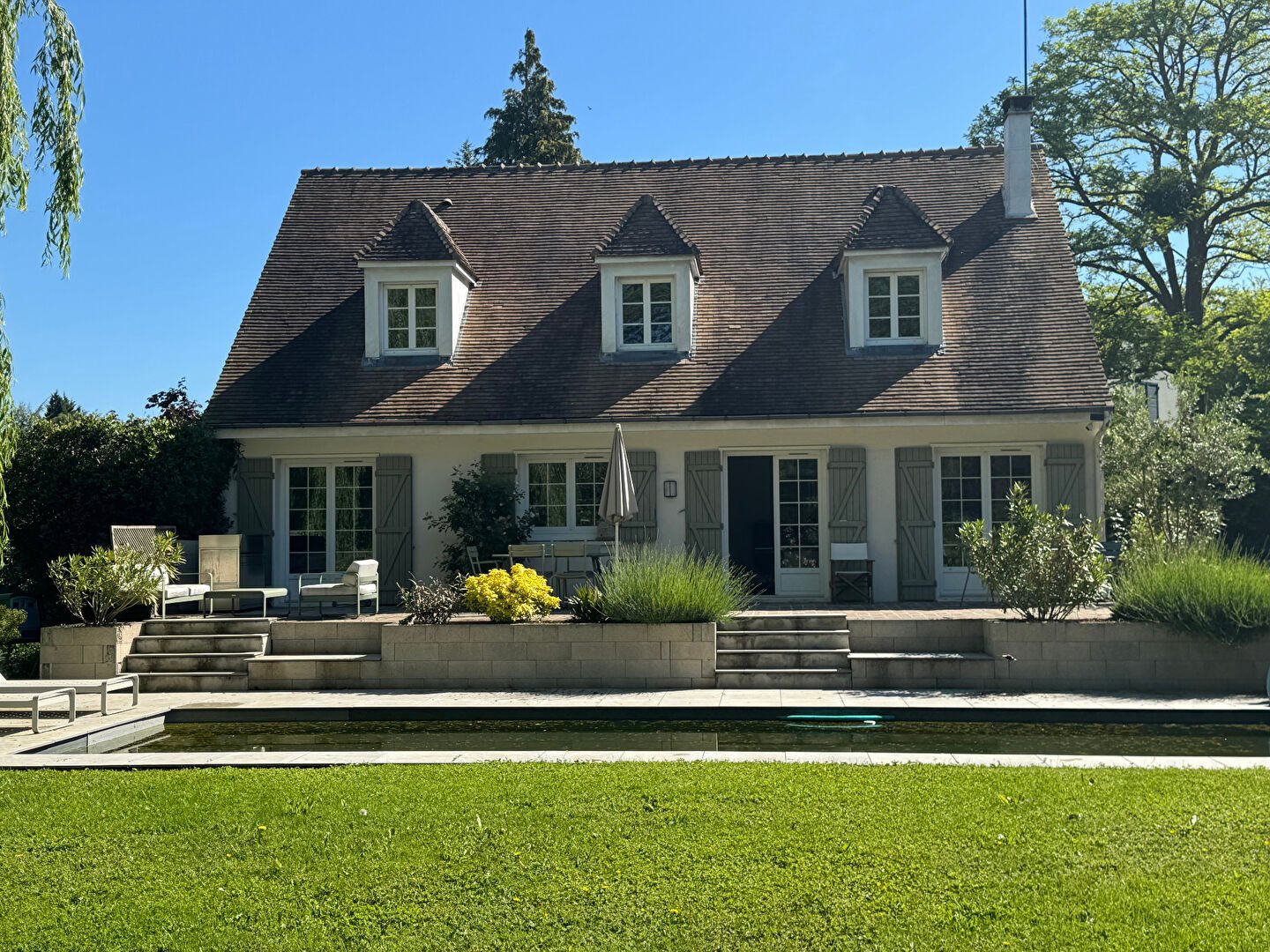 Maison à vendre, 194m², Saint-Nom-la-Bretèche