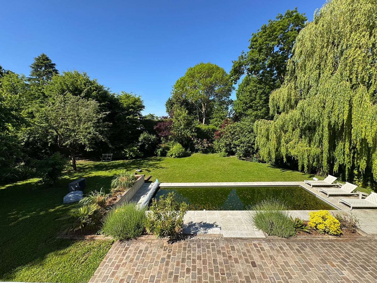 Maison à vendre, 194m², Saint-Nom-la-Bretèche