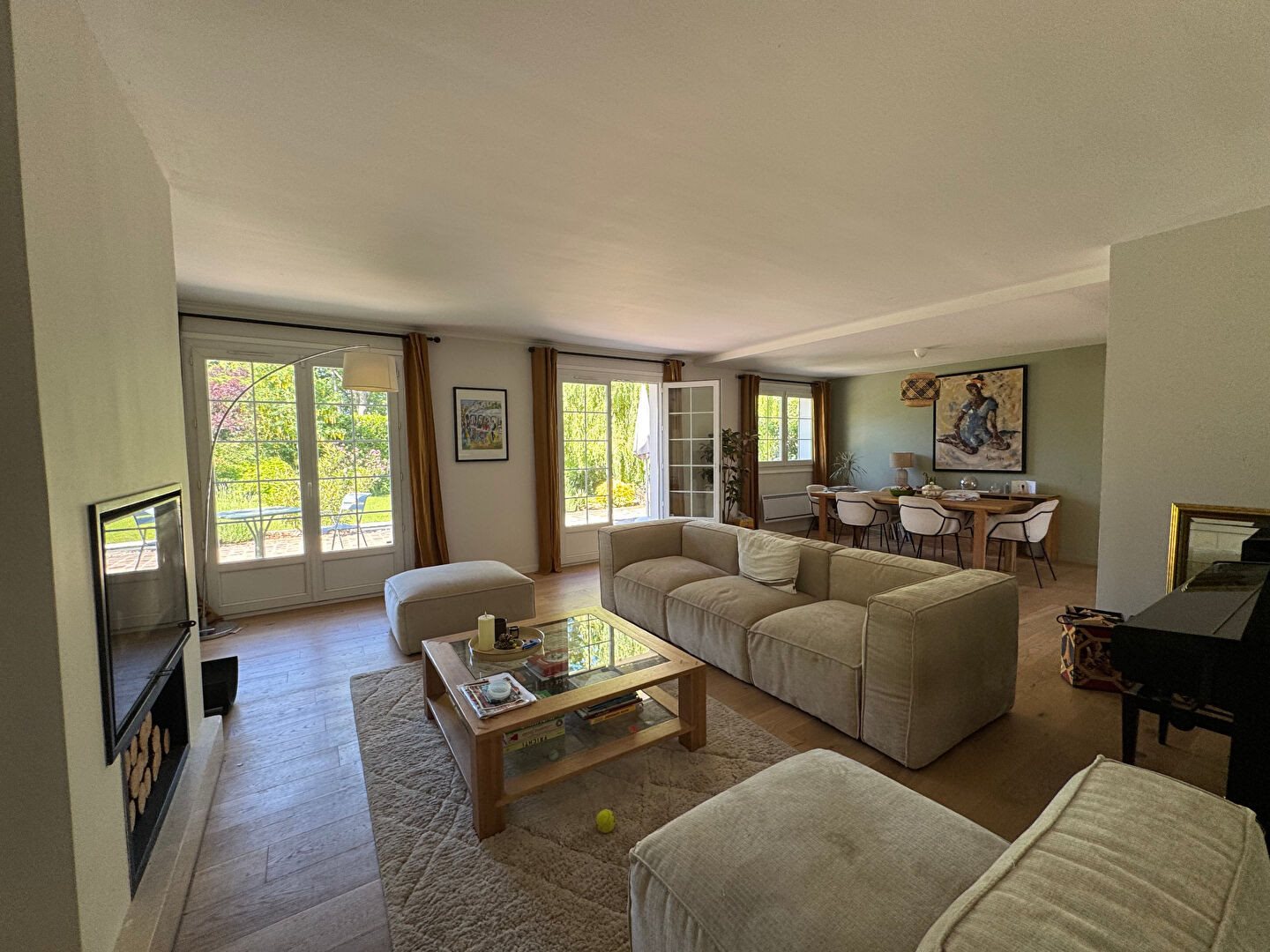 Maison à vendre, 194m², Saint-Nom-la-Bretèche